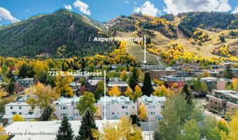 725 E Main St 309, Aspen, CO 81611