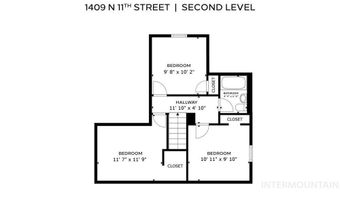 1409 N 11th St, Boise, ID 83702