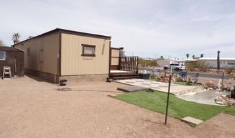 27697 Santa Fe Ave, Bouse, AZ 85325