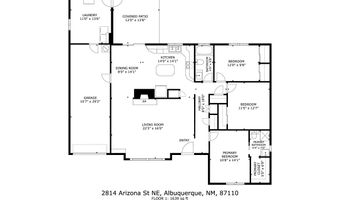 2814 Arizona St NE, Albuquerque, NM 87110