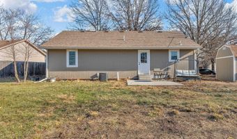 320 Harrison Ct, Auburn, KS 66402