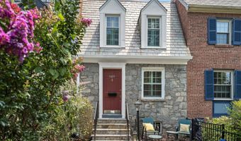 1409 MOUNT VERNON Ave, Alexandria, VA 22301