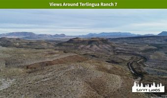Willow Canyon Rd, Alpine, TX 79830