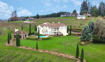 8580 SE HILLVIEW Dr, Amity, OR 97101