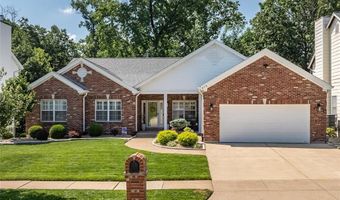 414 Arbor Glen Dr, Ballwin, MO 63021