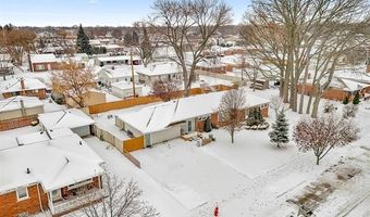 17271 Hamilton Ave, Allen Park, MI 48101