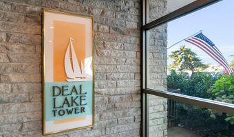 510 Deal Lake Dr 5J, Asbury Park, NJ 07712