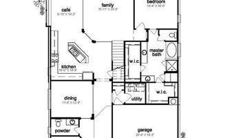 1909 Amber Gate Dr, Anna, TX 75409