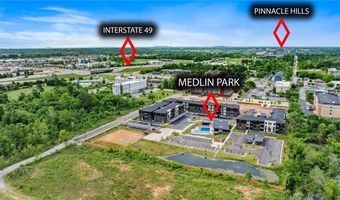 3319 SE MP Pkwy 207, Bentonville, AR 72712