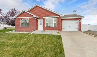 1134 Vera Cruz Cir, Billings, MT 59105