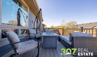 3119 Hardpan Ave, Cody, WY 82414