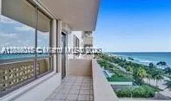 10185 SE Collins Ave 818, Bal Harbour, FL 33154