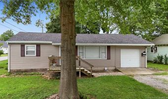 296 S First St, Austin, IN 47102