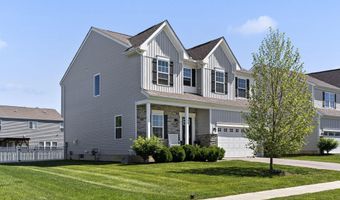 43 Burroughs Dr, Ashville, OH 43103