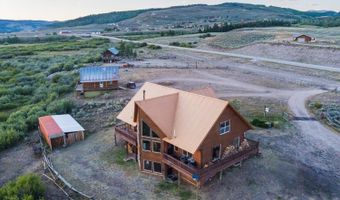 6 CATTLE DRIVE Ln, Cora, WY 82925
