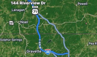 144 Riverview Dr, Anderson, MO 64831