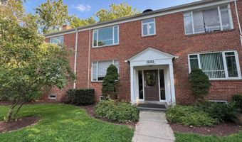 10305 MONTROSE Ave M-101, Bethesda, MD 20814