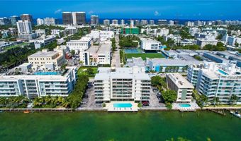 9500 W Bay Harbor Dr 7D, Bay Harbor Islands, FL 33154