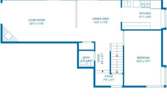 2604 Madaline Dr, Avenel, NJ 07001