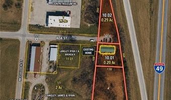 801 Ada St, Adrian, MO 64720