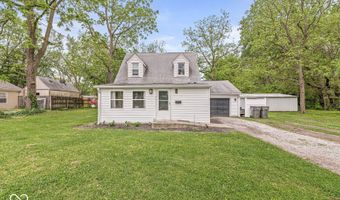 2 S 25th Ave, Beech Grove, IN 46107