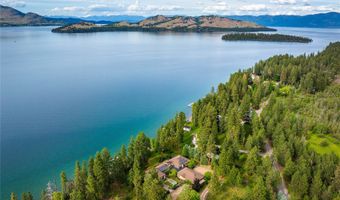 42816 Poplar Ln, Big Arm, MT 59910