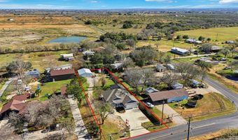 682 STUART Rd, Adkins, TX 78101
