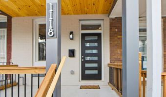 1118 MONTPELIER St, Baltimore, MD 21218