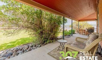 2840 Big Horn Ave, Cody, WY 82414