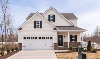 60 Oak Meadow Ln Plan: Taylor, Angier, NC 27501