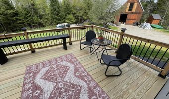 650 Airline Rd, Amherst, ME 04605