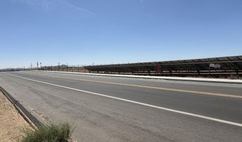 Mendiburu Road, California City, CA 93505