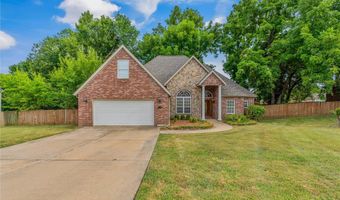 2603 SW 8th St, Bentonville, AR 72712