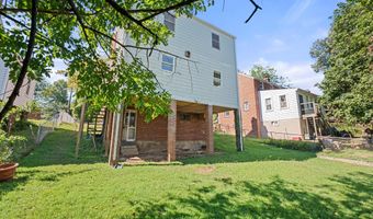4052 MARTIN LUTHER KING JR Ave SW, Washington, DC 20032