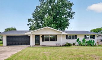 119 Teen Dr, Arkoma, OK 74901
