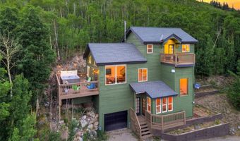 1095 QUARTZVILLE, Alma, CO 80440