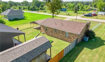 4721 Red Hill Rd, Alma, AR 72921