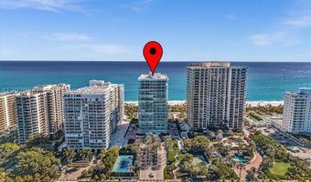10101 Collins Ave 18C + Cabana, Bal Harbour, FL 33154