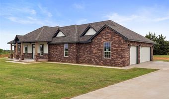 1923 Valley Ranch Rd, Blanchard, OK 73010
