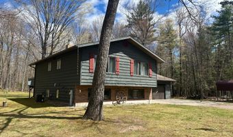 11028 CHIPPEWA FOREST Rd, Arbor Vitae, WI 54568