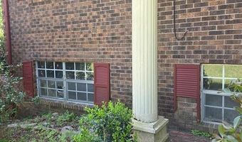 1201 LAKESHORE Dr, Anniston, AL 36207