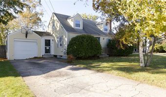 61 Rose Hill Dr, Cranston, RI 02920