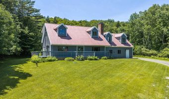 3319 E Hill Rd, Andover, VT 05149