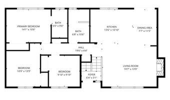 3405 NW MORO Pl, Beaverton, OR 97003