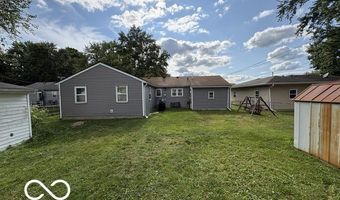 1609 N Canal St, Alexandria, IN 46001