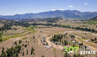 TBD Van Dyke Rd, Cody, WY 82414