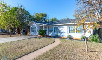 3442 S 11th St, Abilene, TX 79605