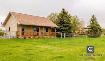 33 Road 3DX, Cody, WY 82414