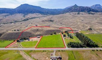 Lot 2 Needlegrass Rd, Cody, WY 82414