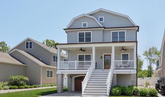 155 Osborne Ave, Bay Head, NJ 08742